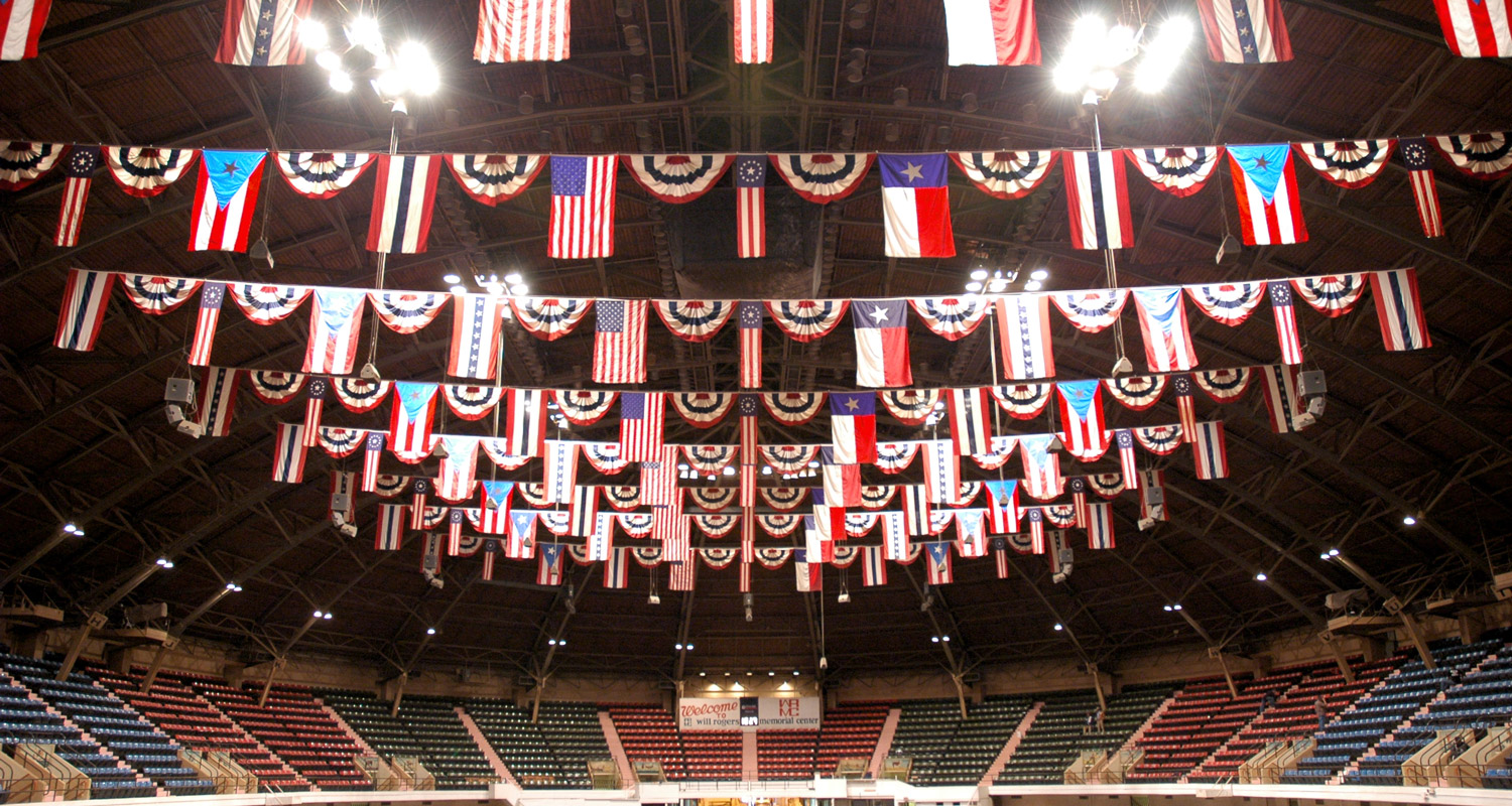 Will Rogers Coliseum Electro Acoustics